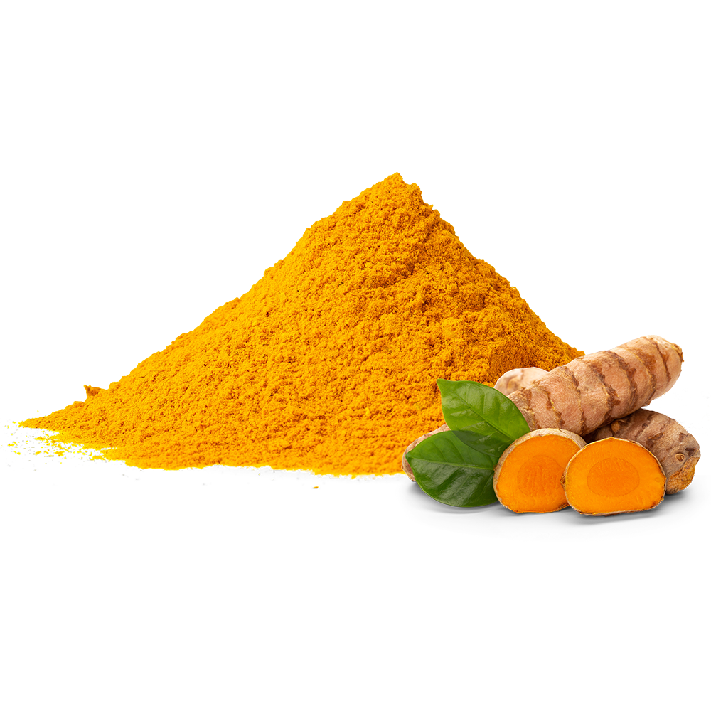 Yellow-Curcumin