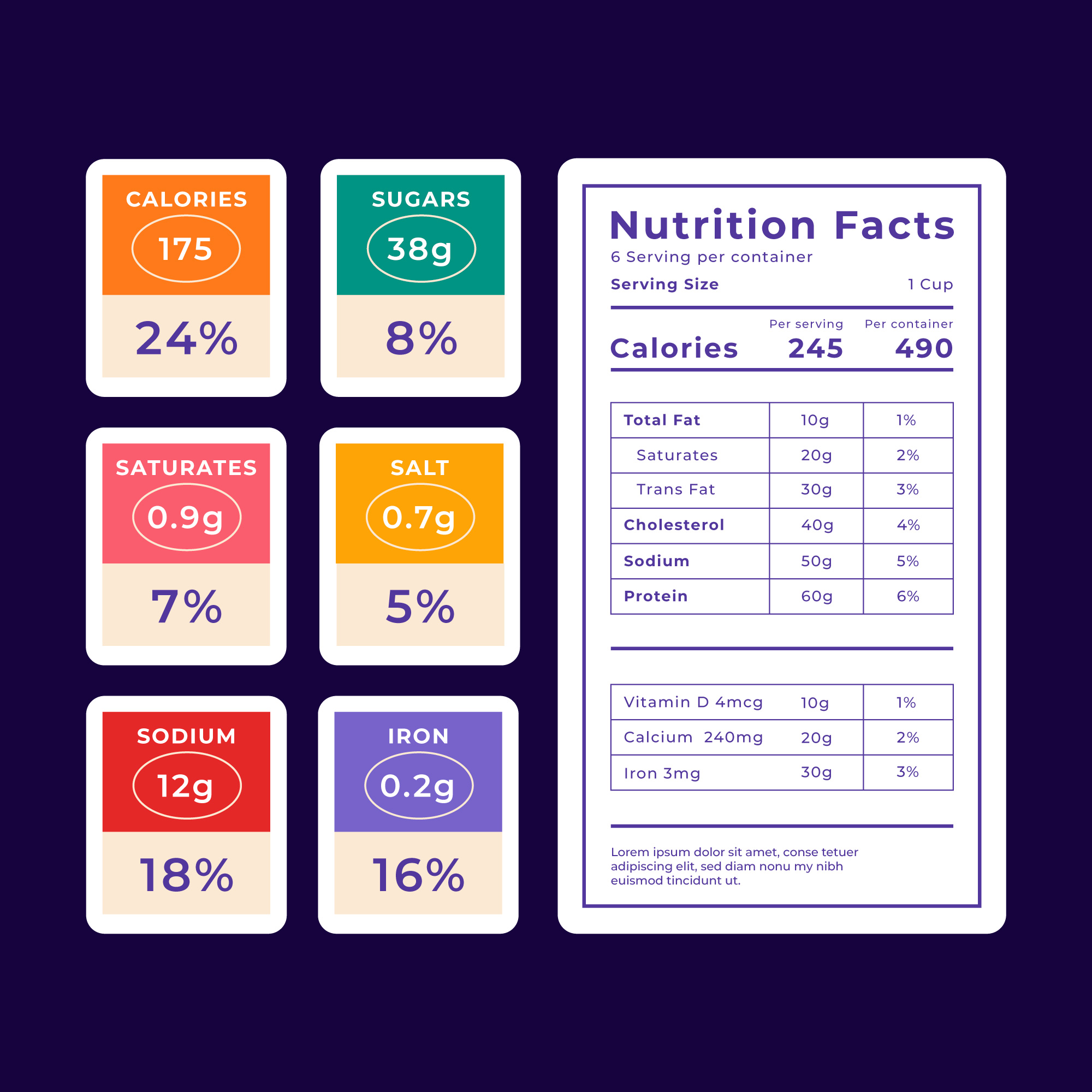 clean label ingredients