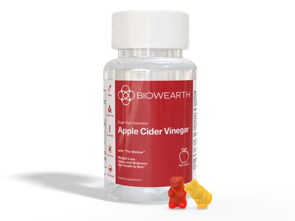 Apple Cider Vinegar Gummies | Biowearth