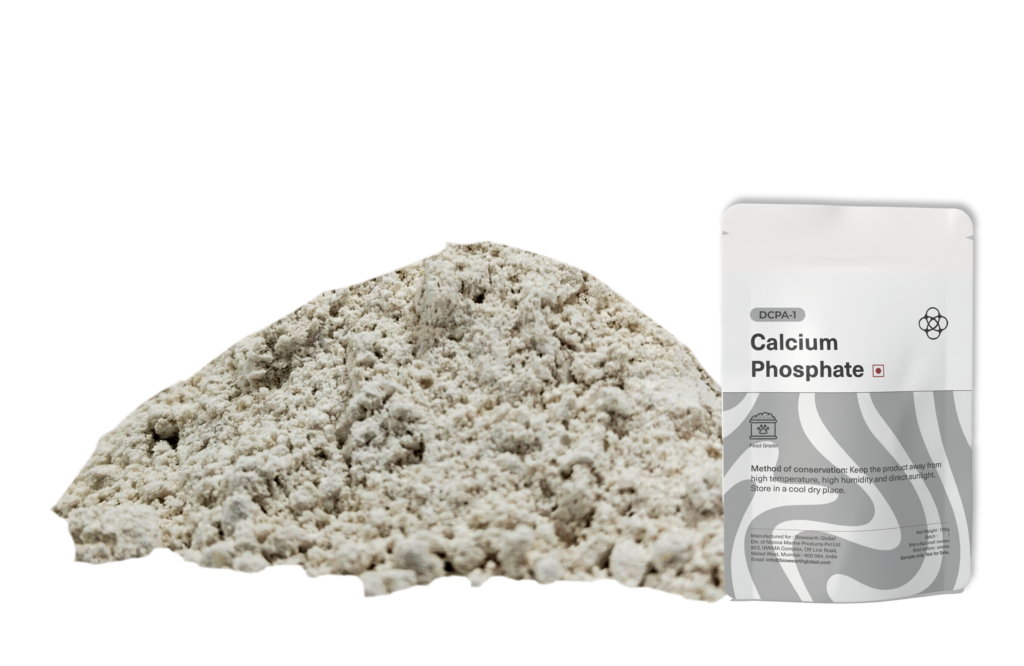 feed grade calcium phosphate
