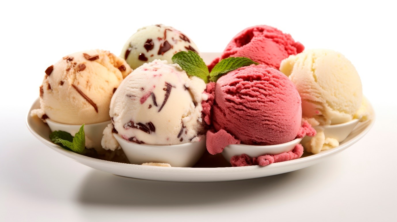 No Added Sugars ice-cream - Biowearth