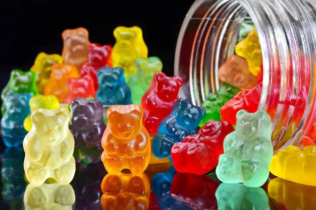 Gummies Contract Manufacturing