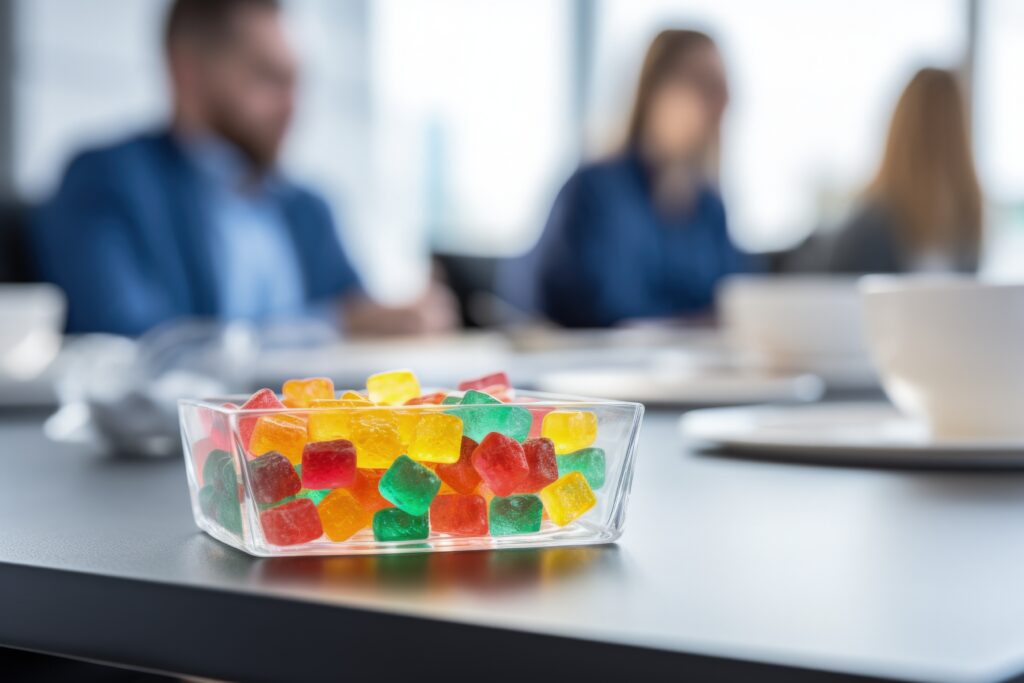 a Private Label Gummy Manufacturer in India