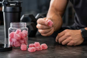 Creatine Gummies for Muscle Growth