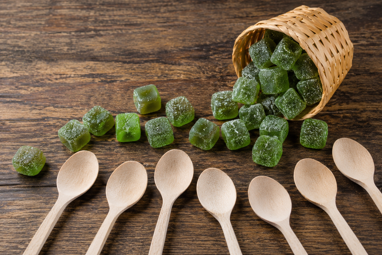 Super Greens Gummies Manufacturer